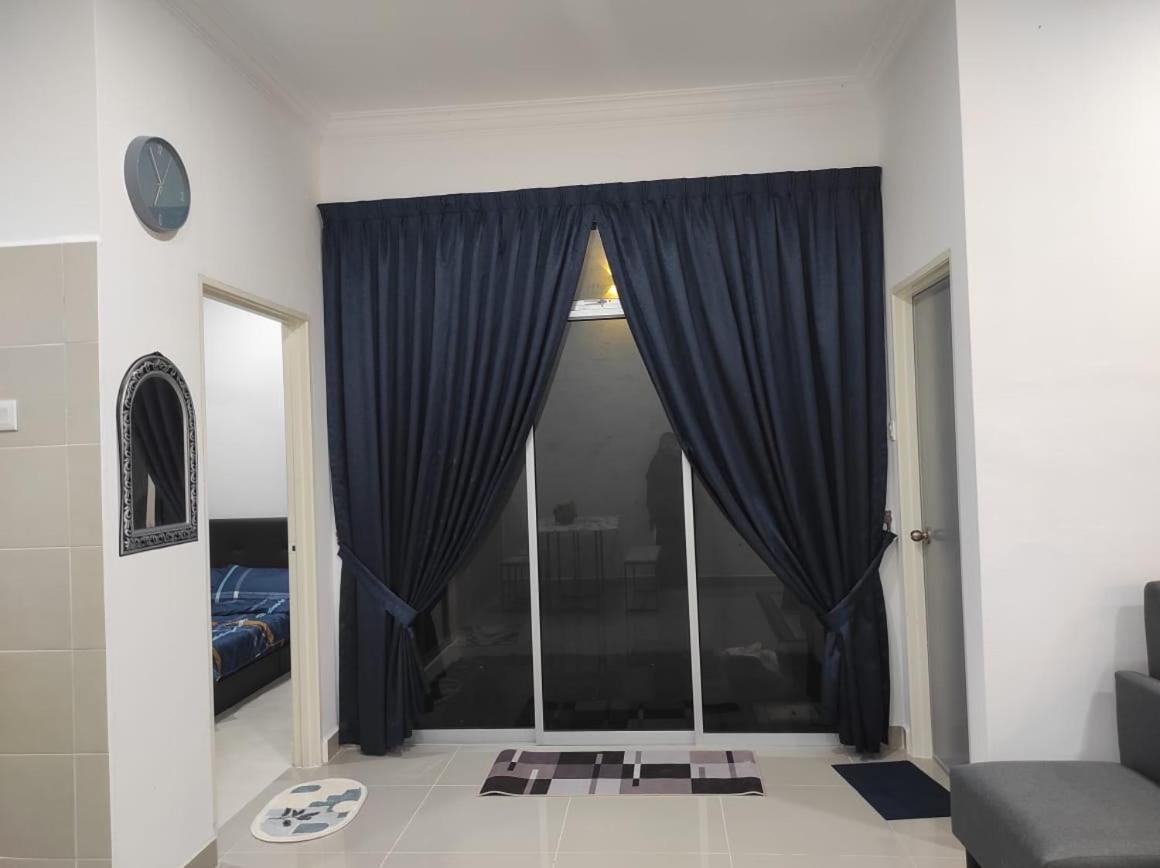 Bb D'Velodrom Homestay Dungun Exterior foto